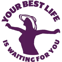 Your Best Life is Waiting for You Logo